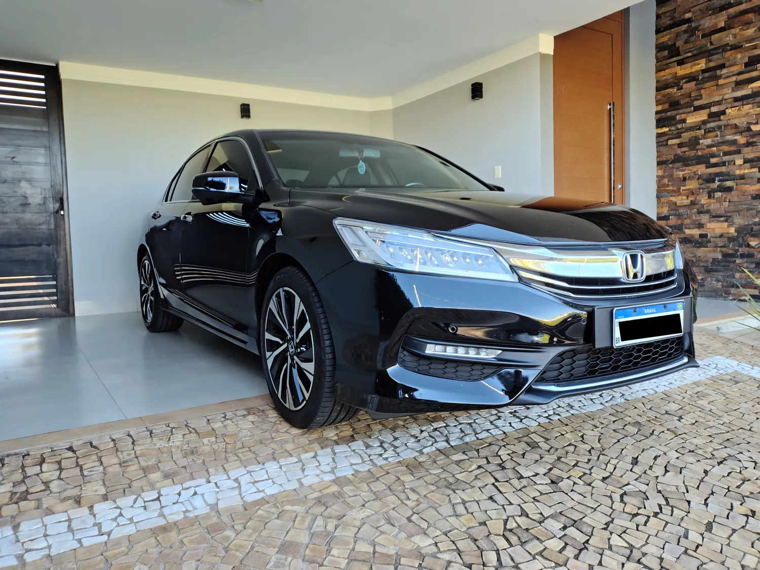 Accord - Foto #4 do anúncio à venda de Carro clássico