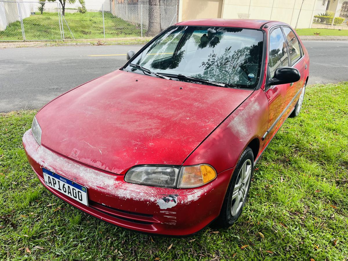 Civic - Foto #2 do anúncio à venda de Carro clássico