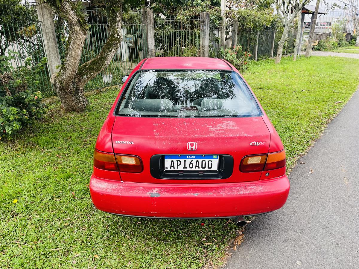 Civic - Foto #3 do anúncio à venda de Carro clássico