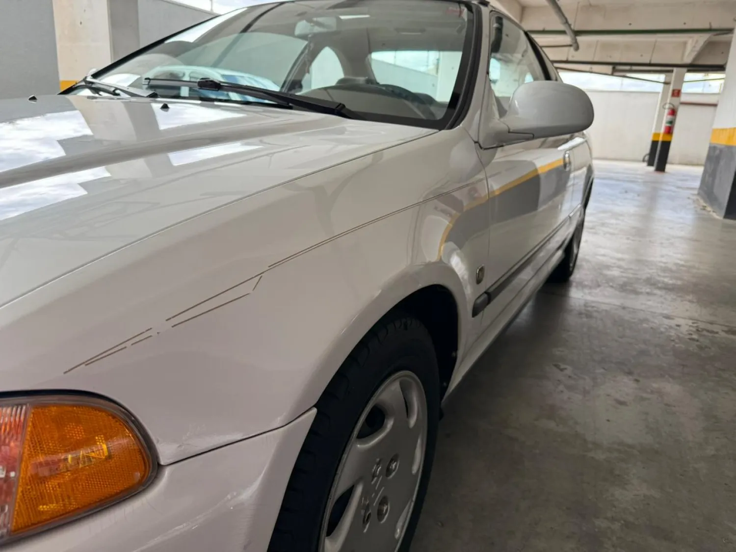 Civic - Foto #3 do anúncio à venda de Carro clássico