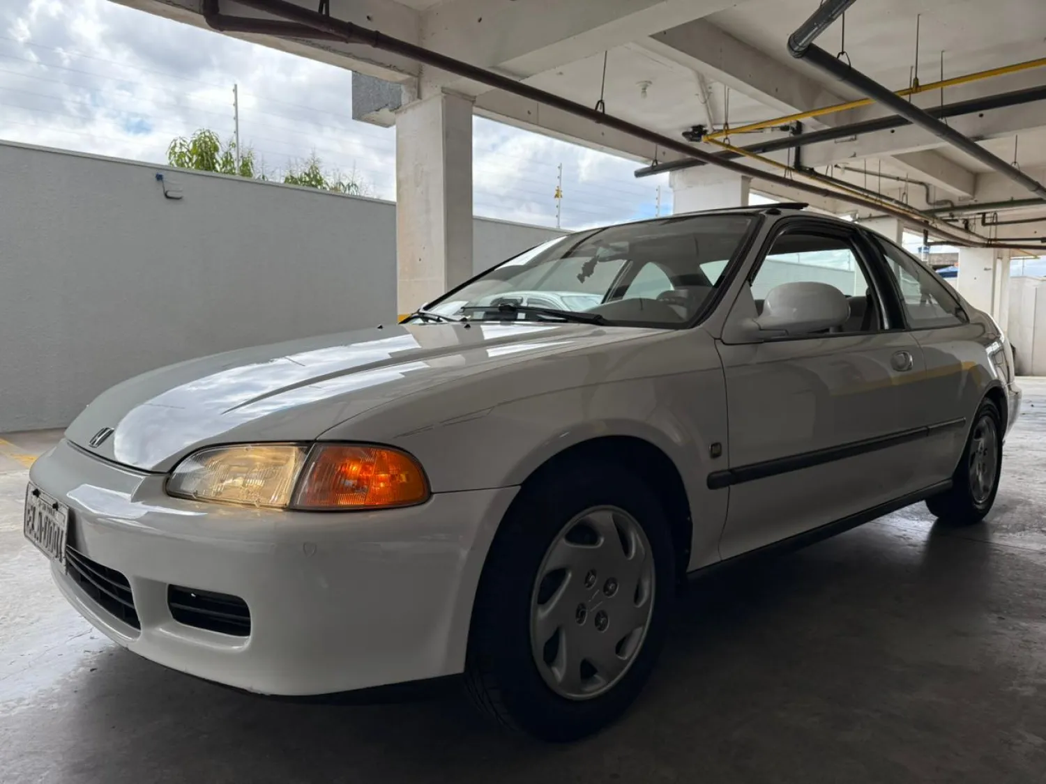 Civic - Foto #4 do anúncio à venda de Carro clássico