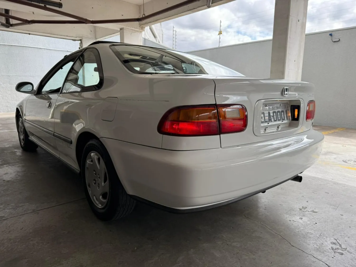 Civic - Foto #8 do anúncio à venda de Carro clássico