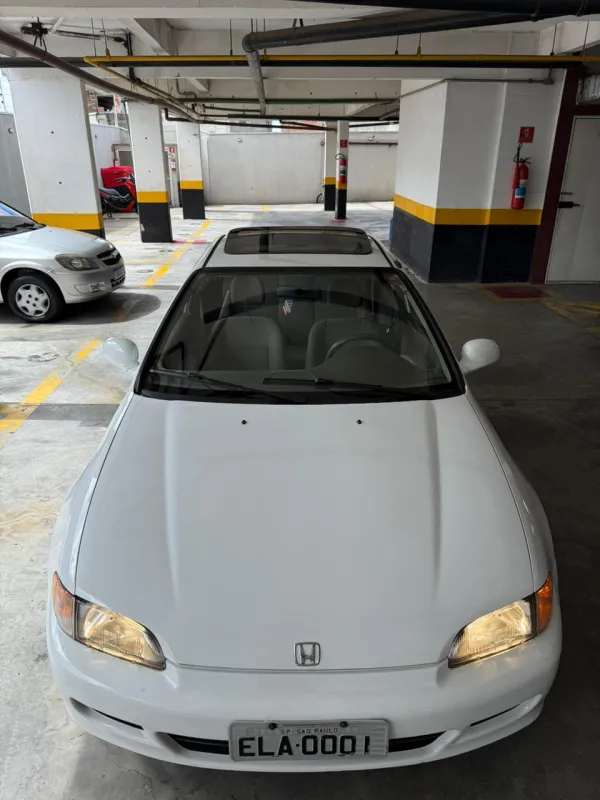 Civic - Foto #10 do anúncio à venda de Carro clássico