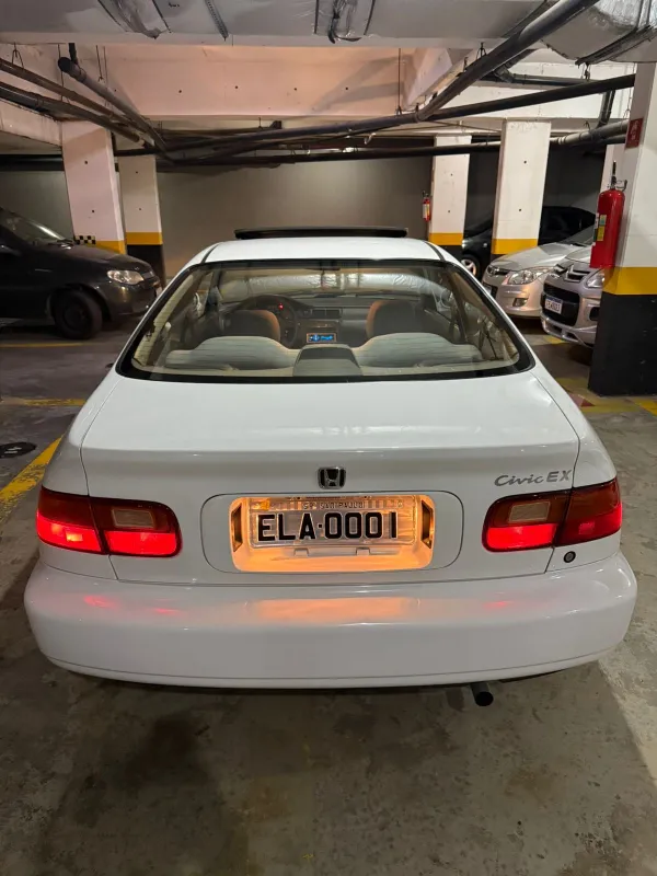 Civic - Foto #11 do anúncio à venda de Carro clássico
