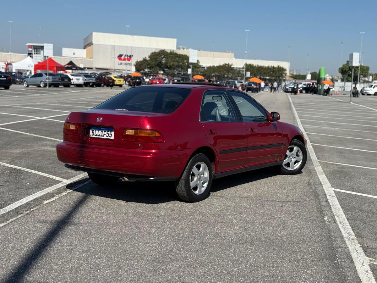 Civic - Foto #10 do anúncio à venda de Carro clássico