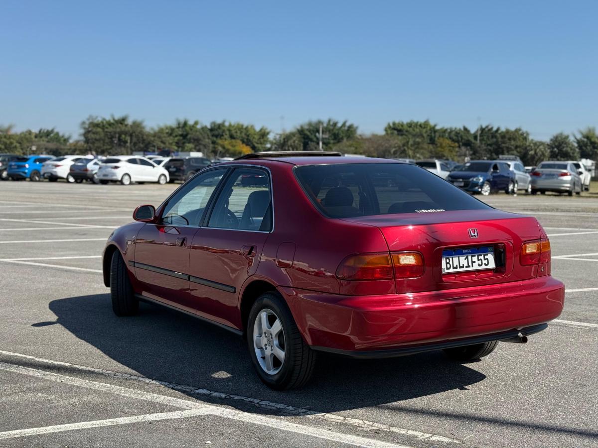 Civic - Foto #13 do anúncio à venda de Carro clássico