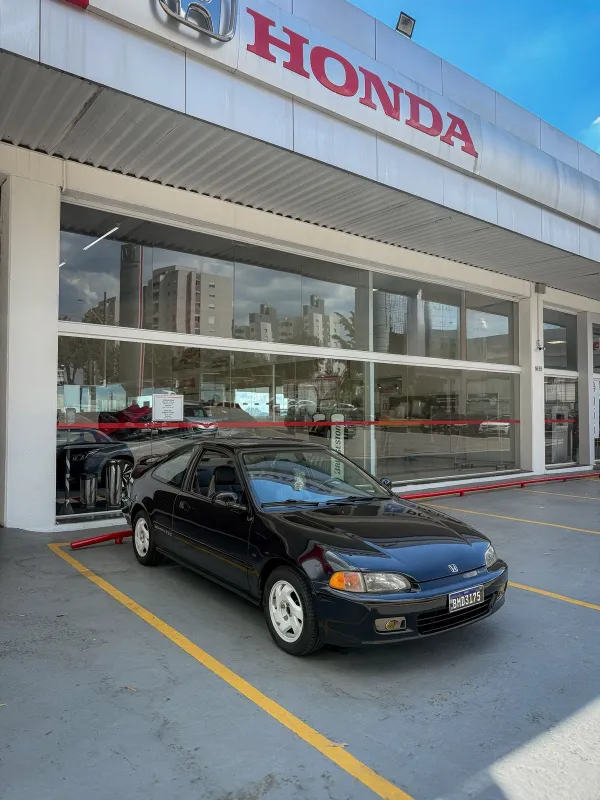 Civic - Foto #7 do anúncio à venda de Carro clássico