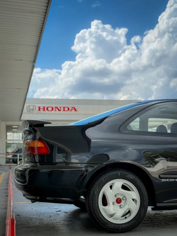 Civic - Foto #12 do anúncio à venda de Carro clássico