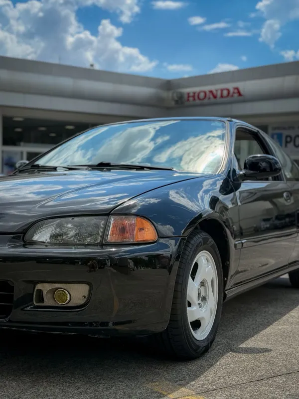 Civic - Foto #13 do anúncio à venda de Carro clássico