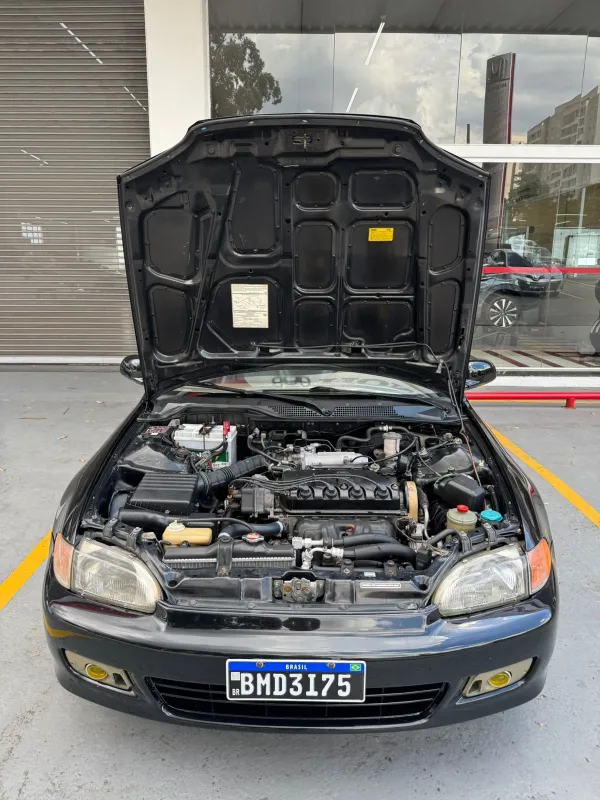 Civic - Foto #17 do anúncio à venda de Carro clássico