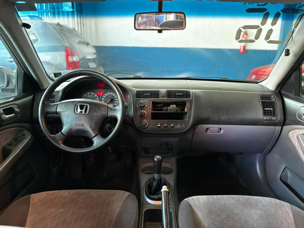 Civic - Foto #3 do anúncio à venda de Carro clássico