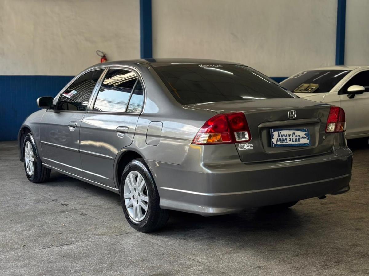 Civic - Foto #6 do anúncio à venda de Carro clássico
