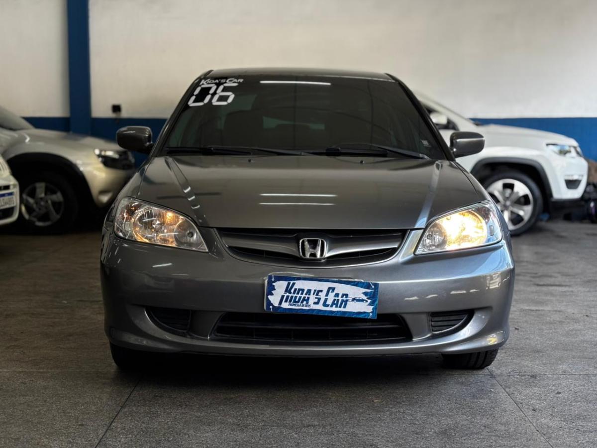 Civic - Foto #7 do anúncio à venda de Carro clássico