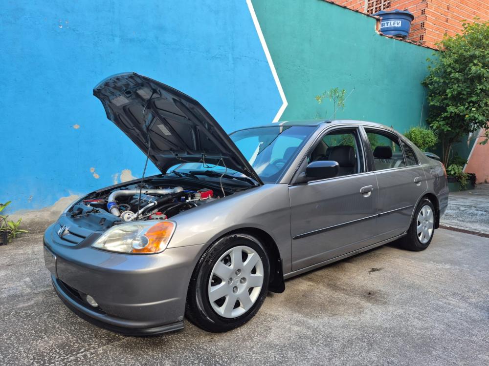 Civic - Foto #2 do anúncio à venda de Carro clássico