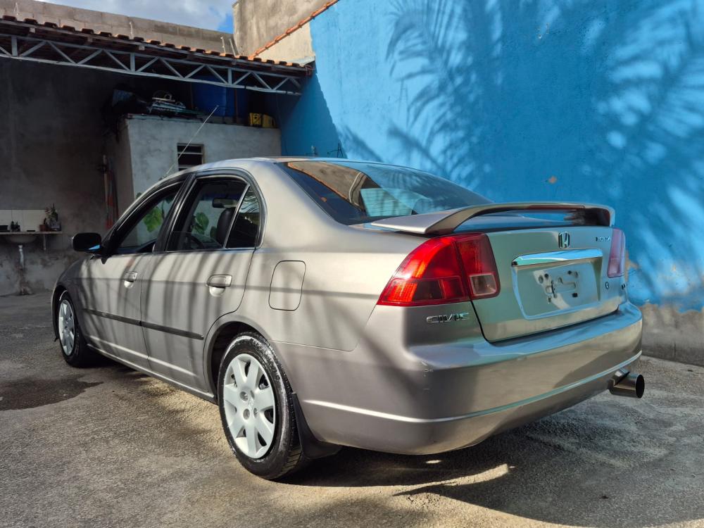 Civic - Foto #7 do anúncio à venda de Carro clássico