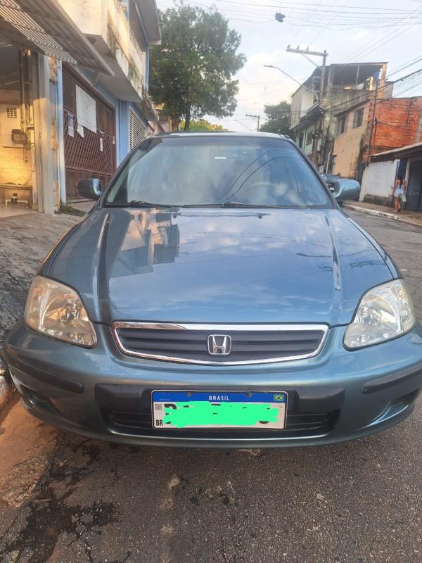 Civic - Foto #2 do anúncio à venda de Carro clássico