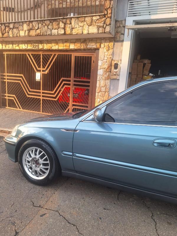 Civic - Foto #5 do anúncio à venda de Carro clássico