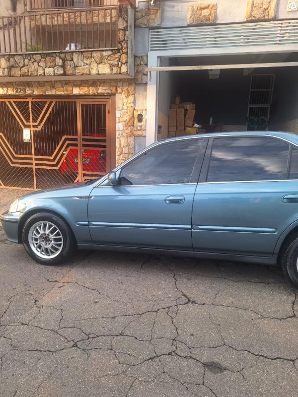 Civic - Foto #13 do anúncio à venda de Carro clássico