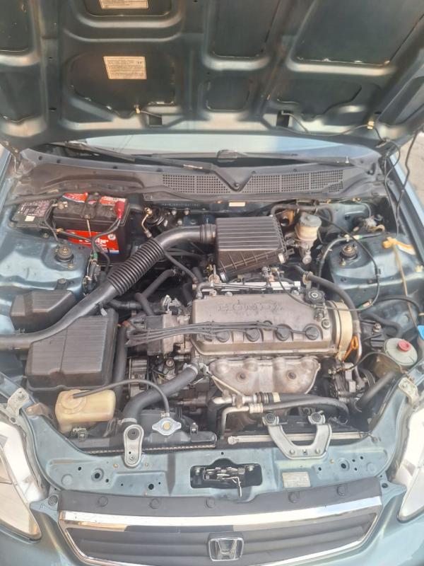 Civic - Foto #31 do anúncio à venda de Carro clássico