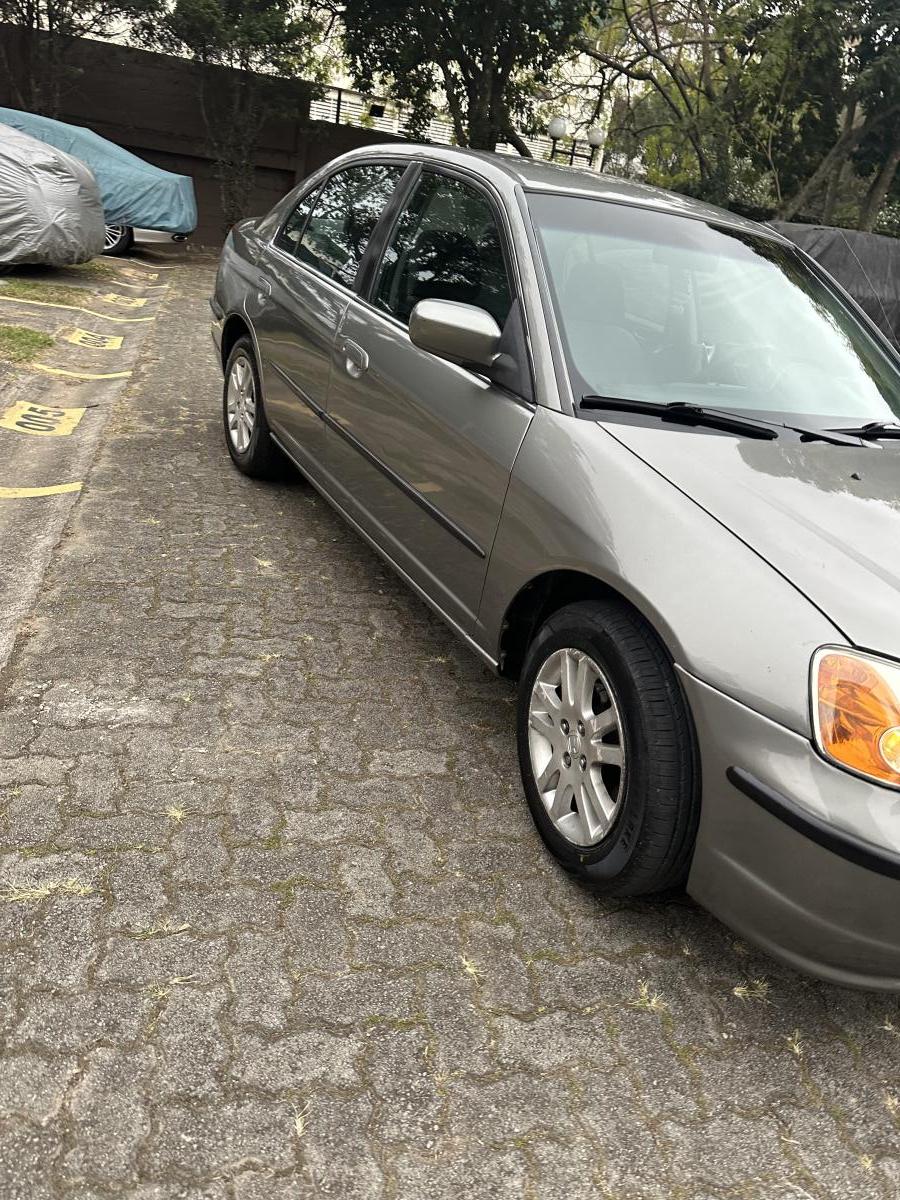 Civic - Foto #10 do anúncio à venda de Carro clássico