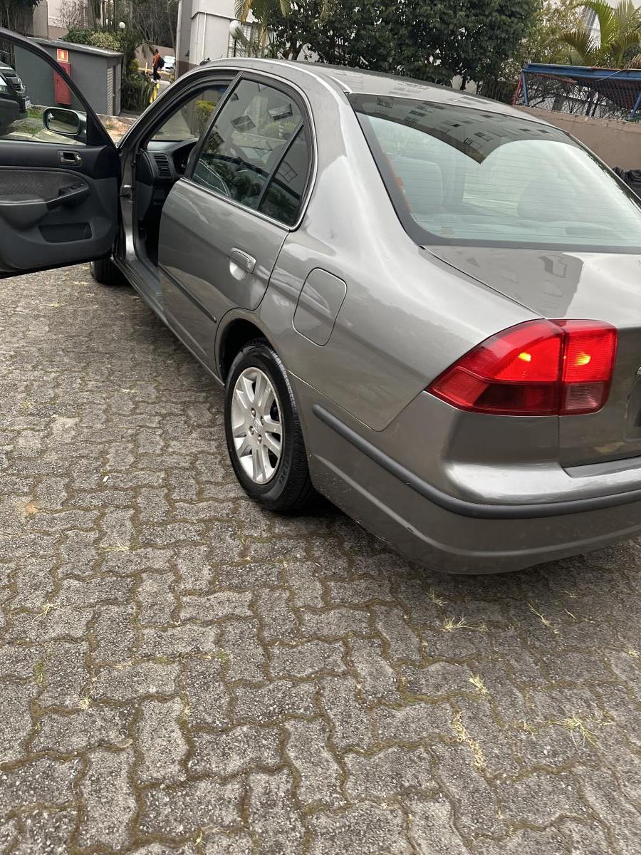 Civic - Foto #16 do anúncio à venda de Carro clássico
