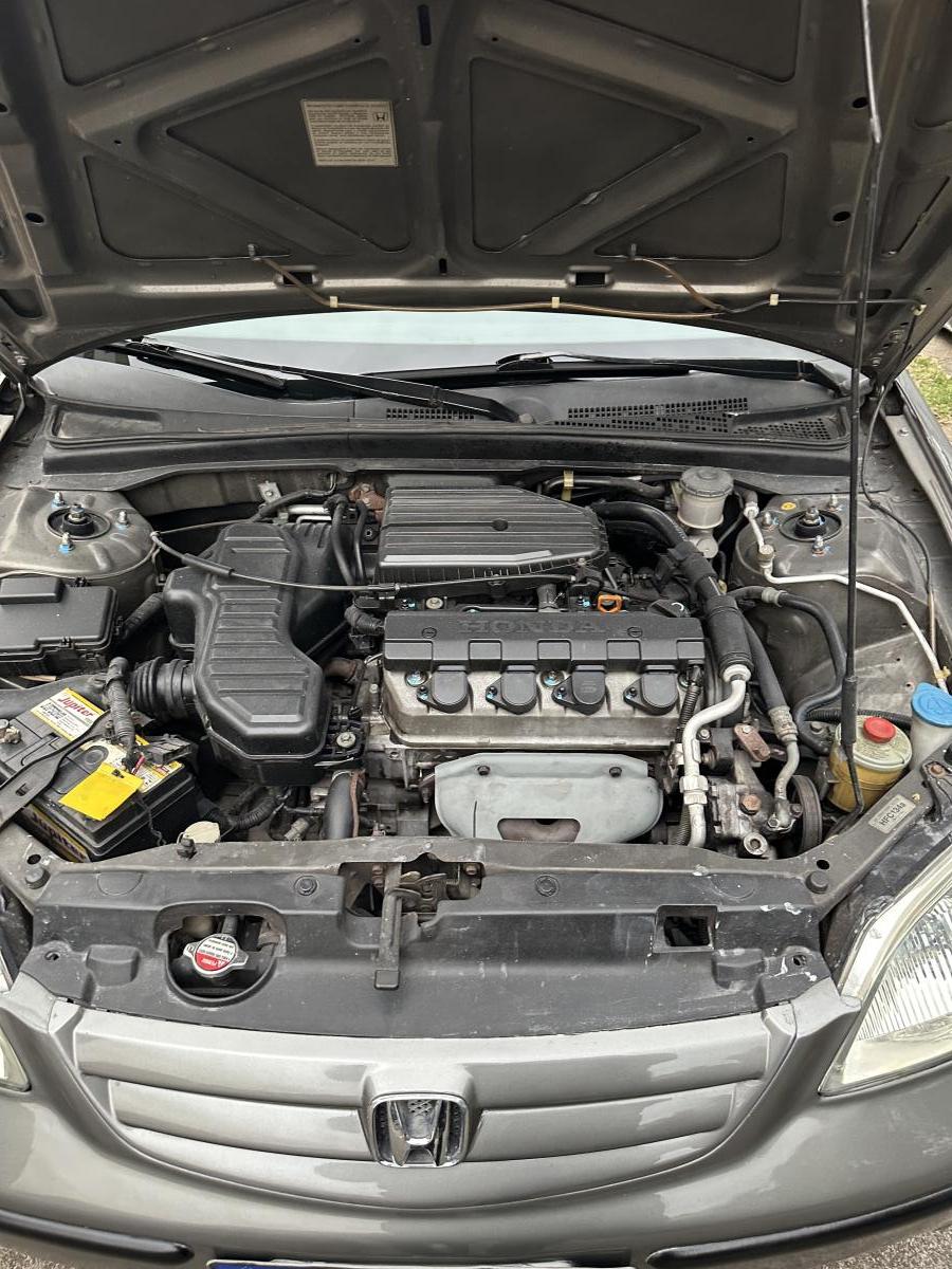 Civic - Foto #25 do anúncio à venda de Carro clássico