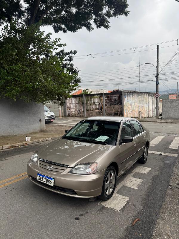 Civic - Foto #2 do anúncio à venda de Carro clássico