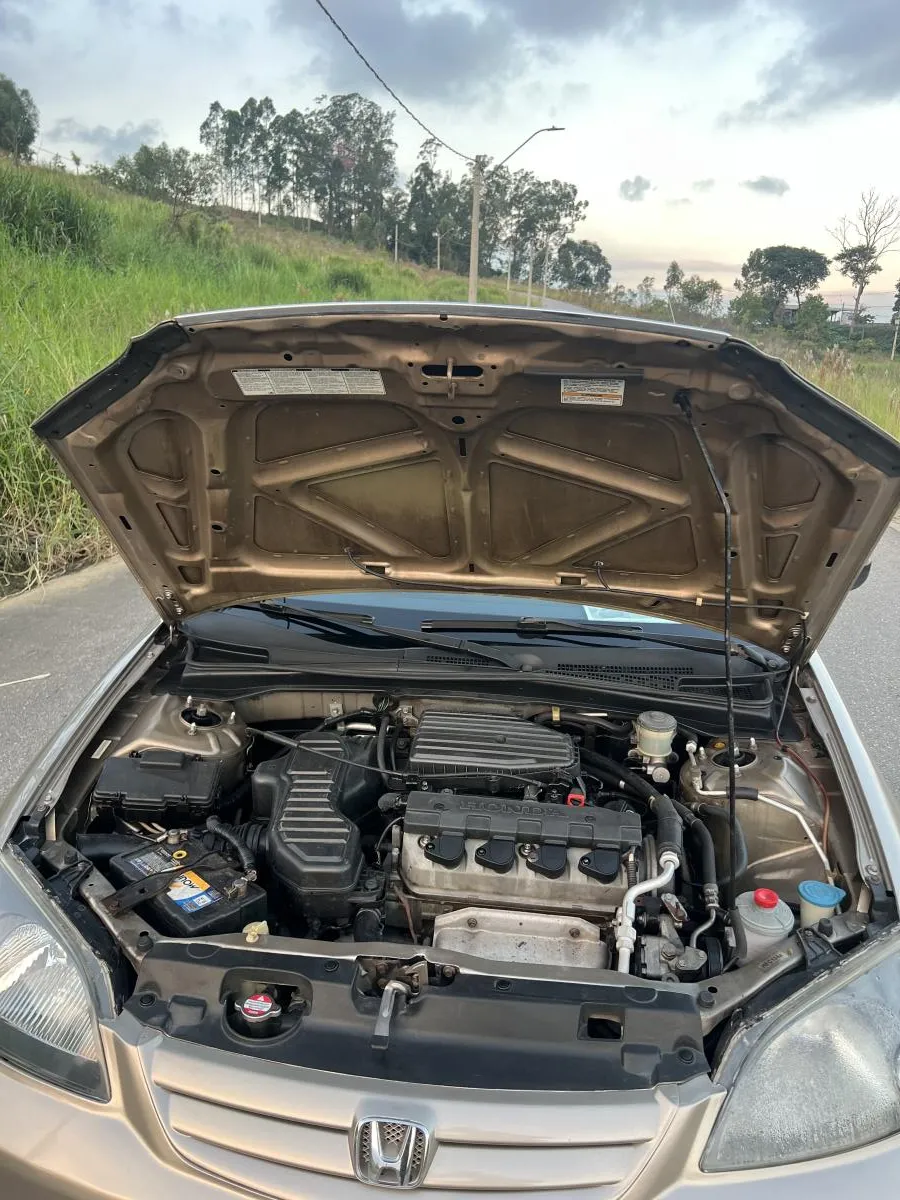 Civic - Foto #11 do anúncio à venda de Carro clássico