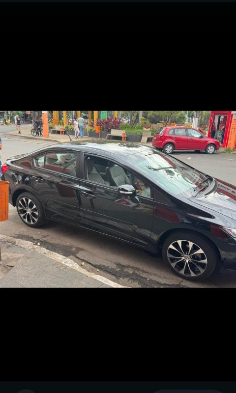 Civic - Foto #5 do anúncio à venda de Carro clássico