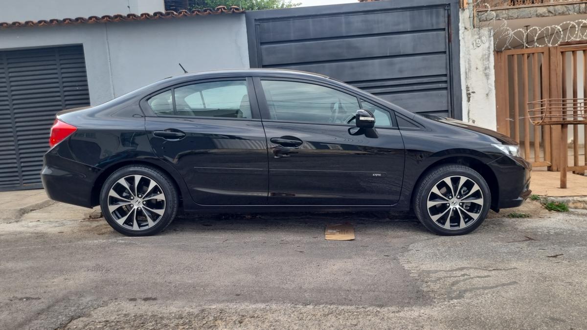 Civic - Foto #11 do anúncio à venda de Carro clássico