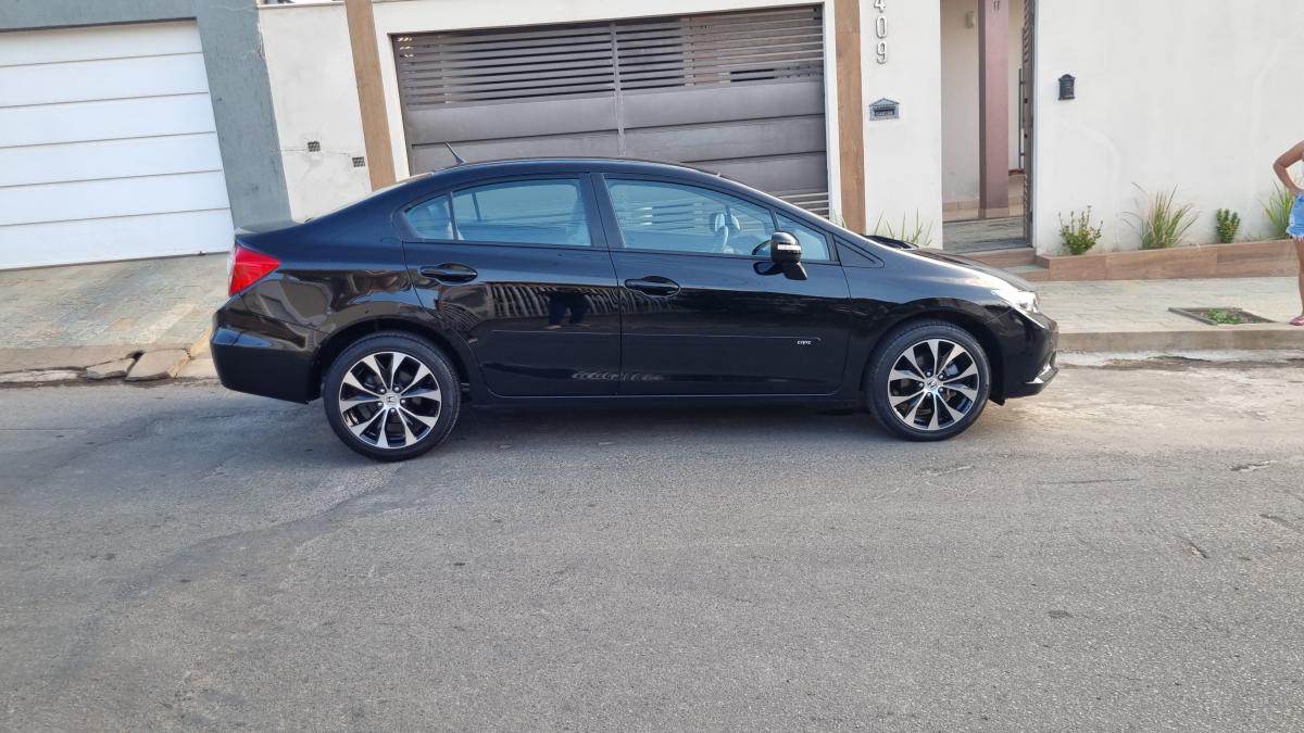 Civic - Foto #16 do anúncio à venda de Carro clássico