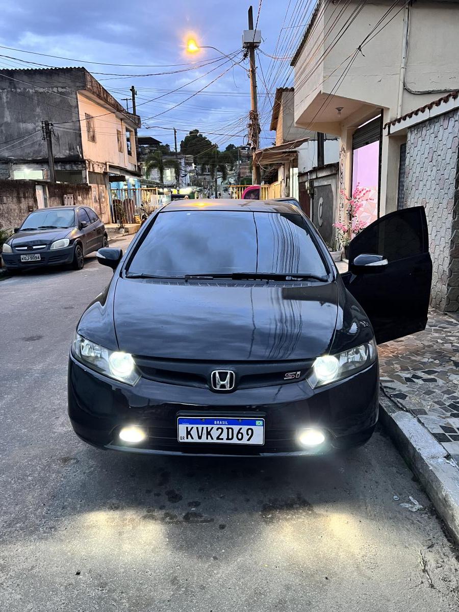 Civic - Foto #4 do anúncio à venda de Carro clássico