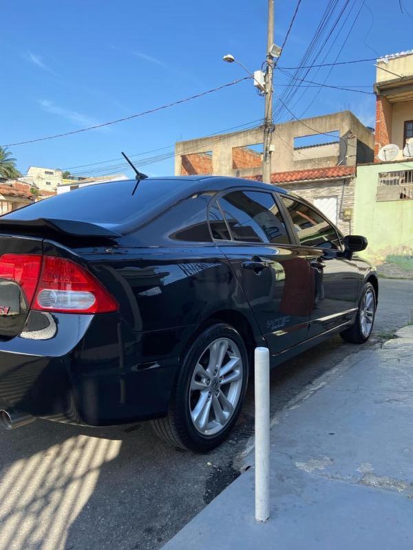 Civic - Foto #5 do anúncio à venda de Carro clássico