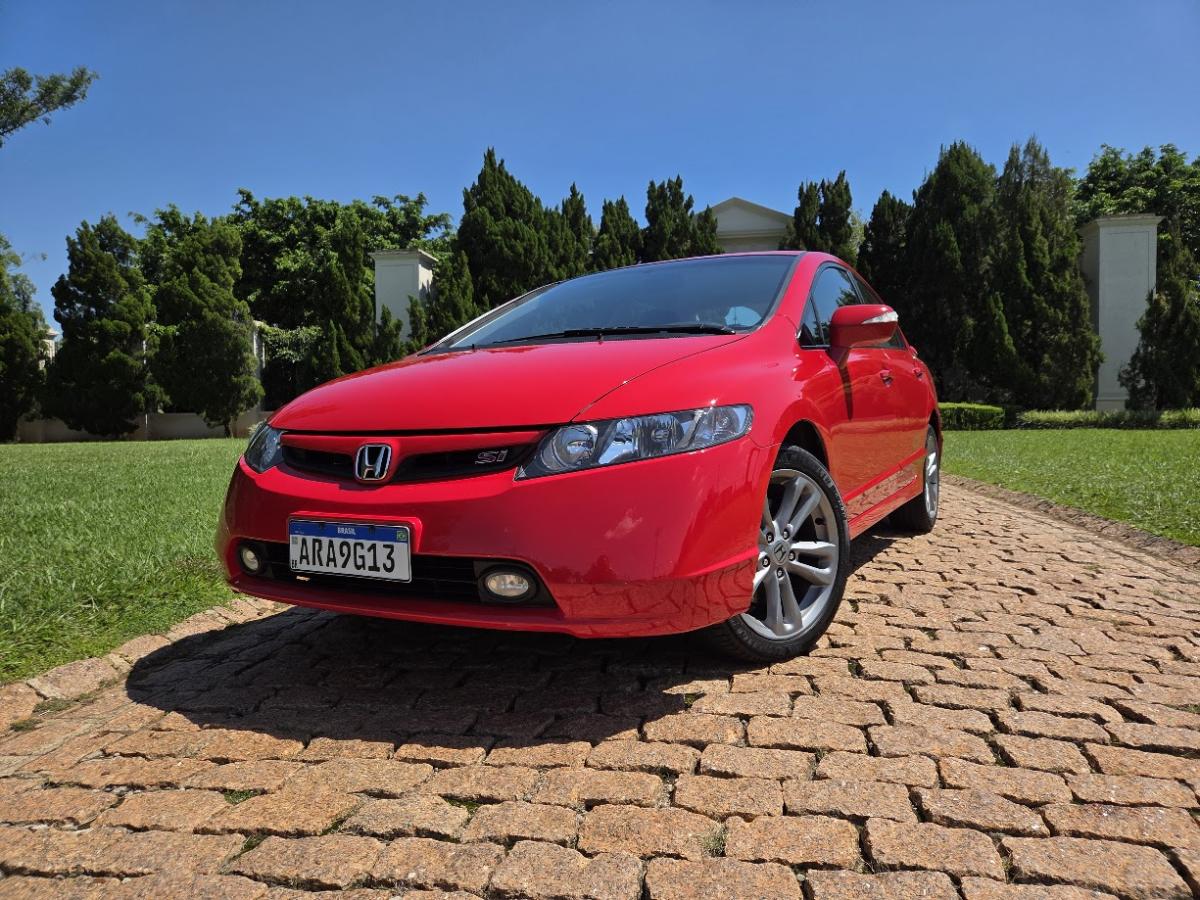 Civic - Foto #3 do anúncio à venda de Carro clássico