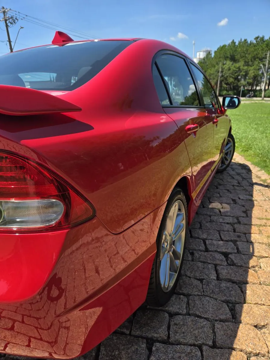 Civic - Foto #9 do anúncio à venda de Carro clássico