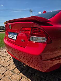 Civic - Foto #11 do anúncio à venda de Carro clássico