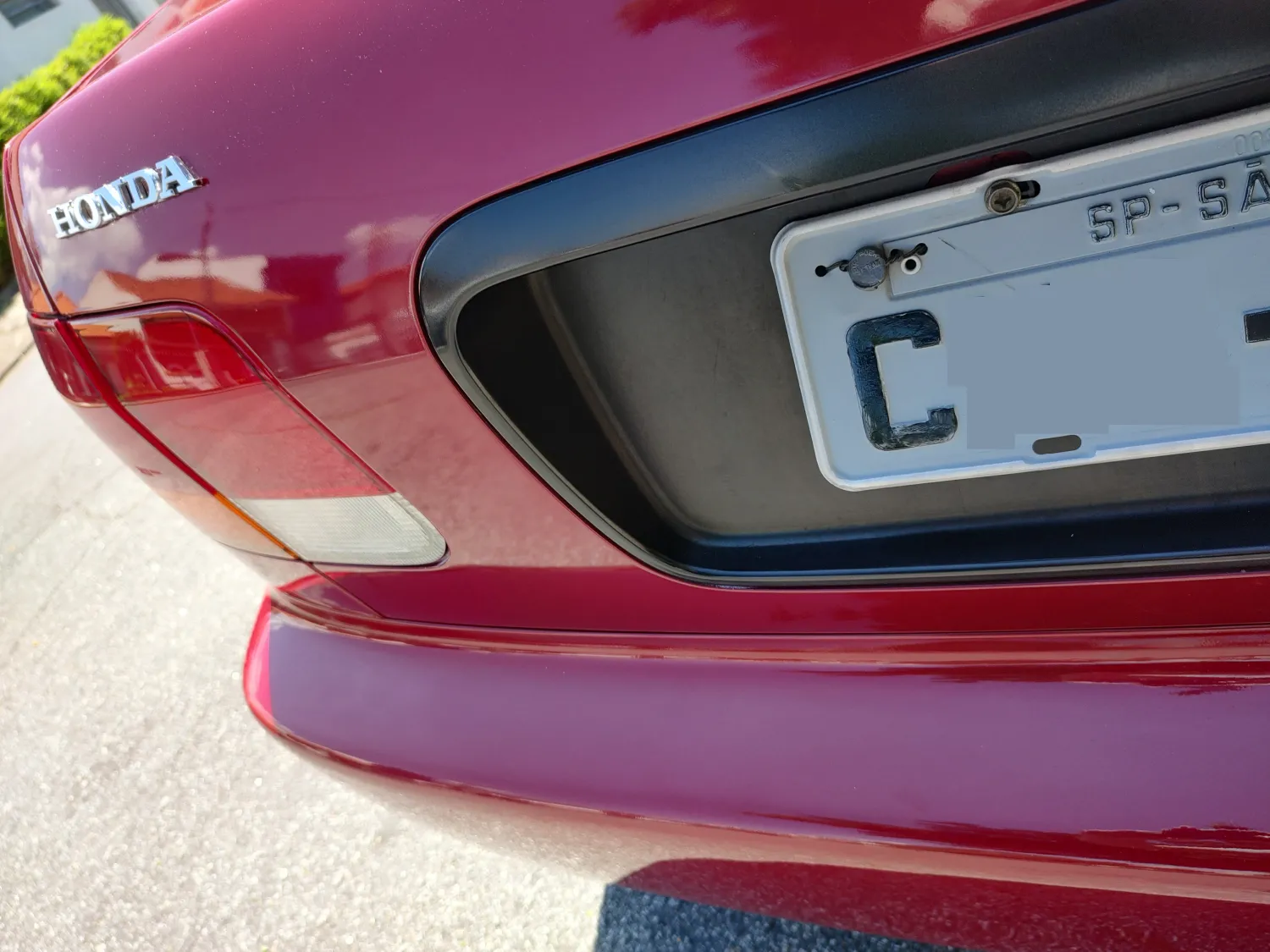Civic - Foto #9 do anúncio à venda de Carro clássico