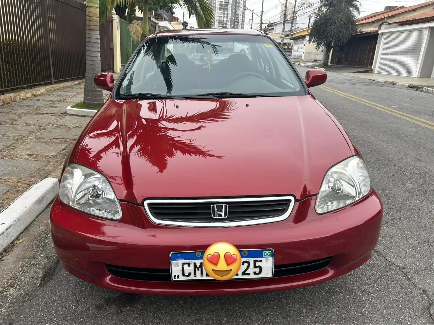 Civic - Foto #5 do anúncio à venda de Carro clássico
