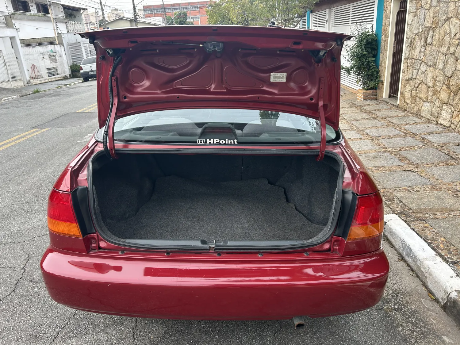 Civic - Foto #12 do anúncio à venda de Carro clássico