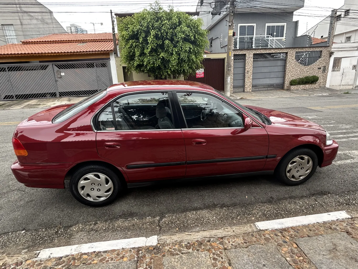 Civic - Foto #15 do anúncio à venda de Carro clássico