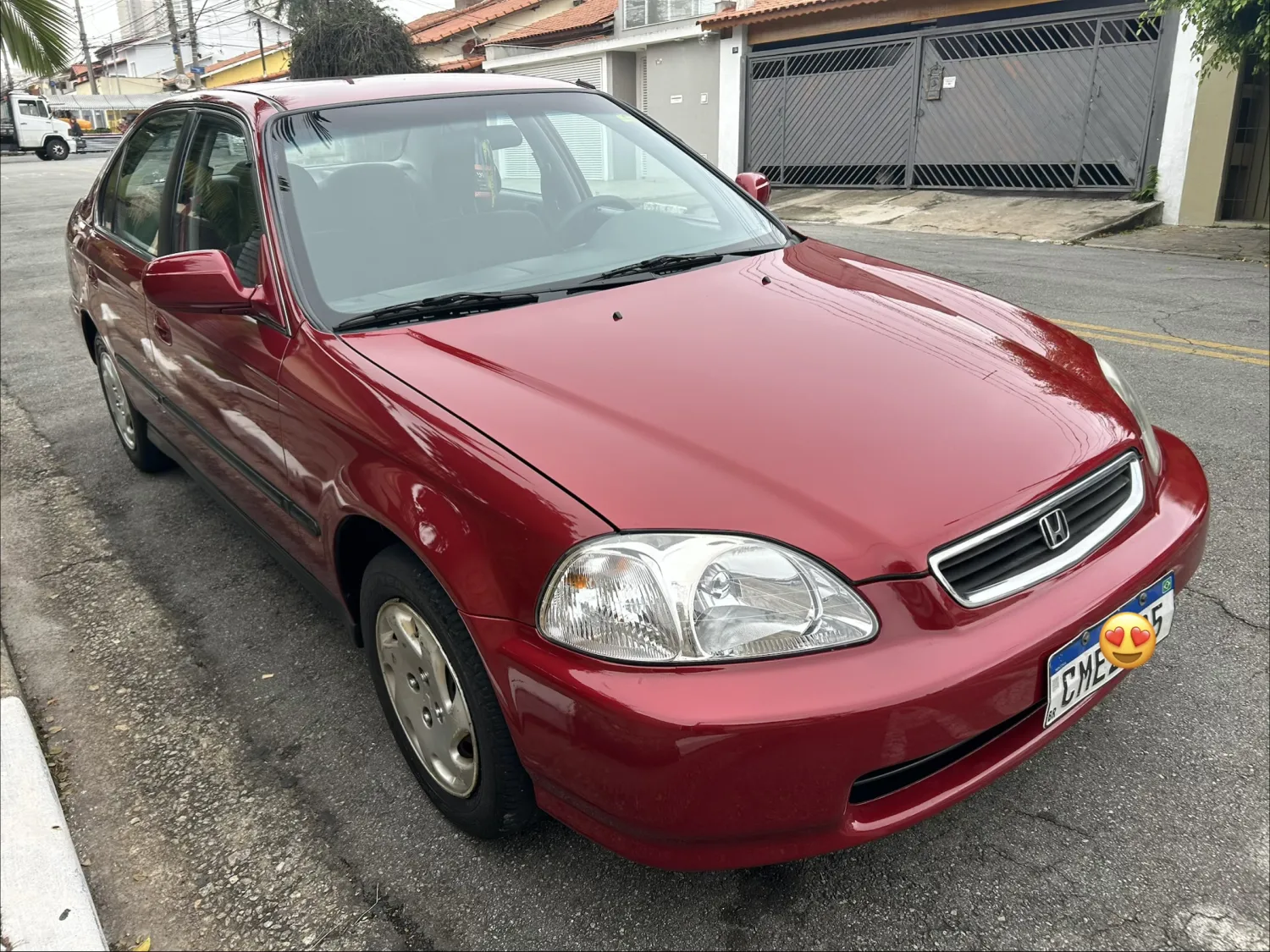 Civic - Foto #16 do anúncio à venda de Carro clássico