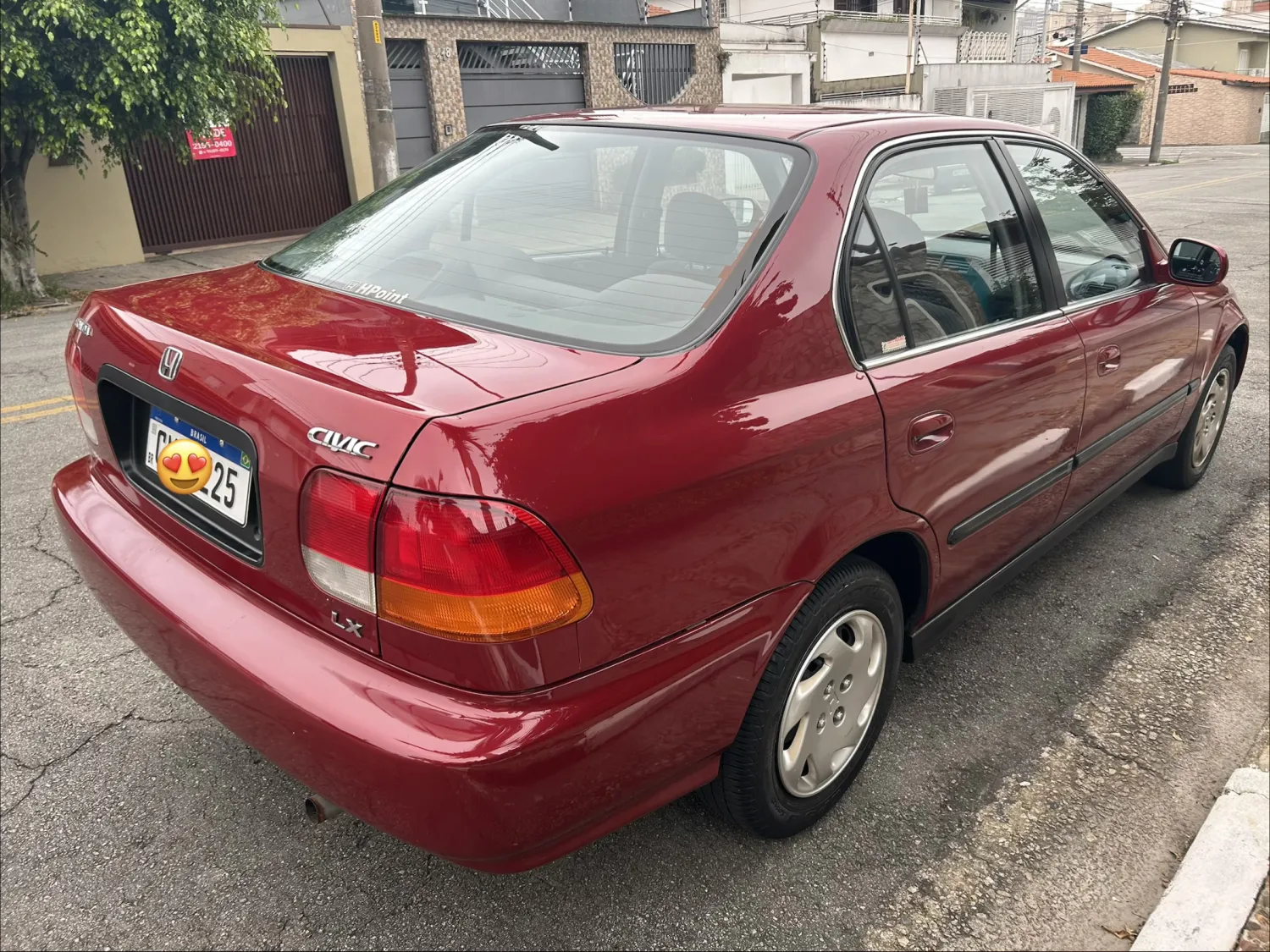 Civic - Foto #19 do anúncio à venda de Carro clássico