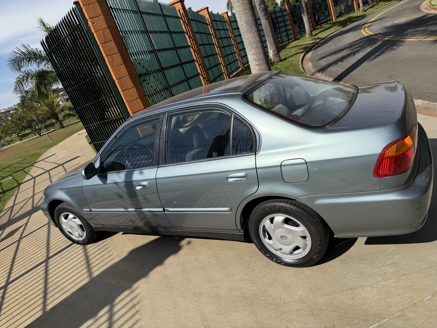 Civic - Foto #7 do anúncio à venda de Carro clássico