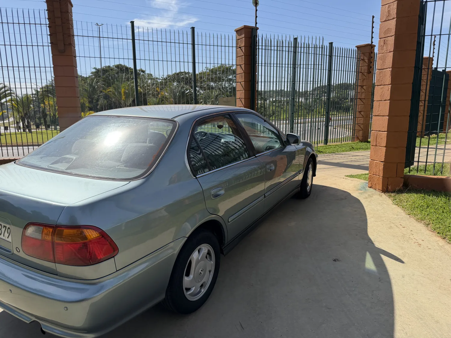 Civic - Foto #8 do anúncio à venda de Carro clássico