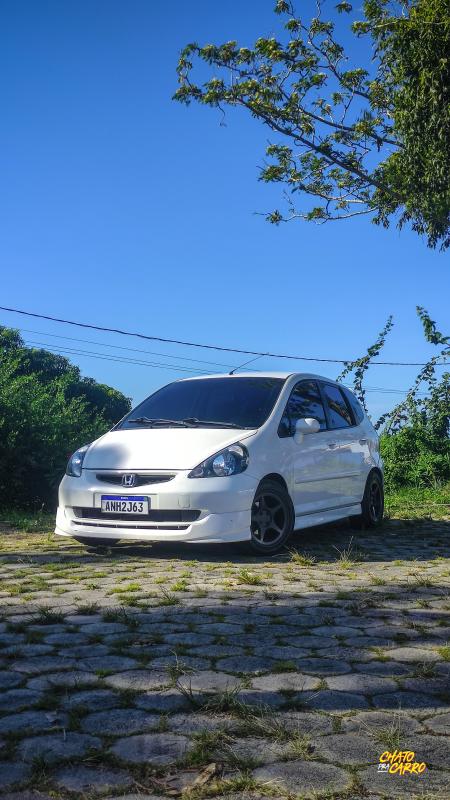 Fit - Foto #2 do anúncio à venda de Carro clássico