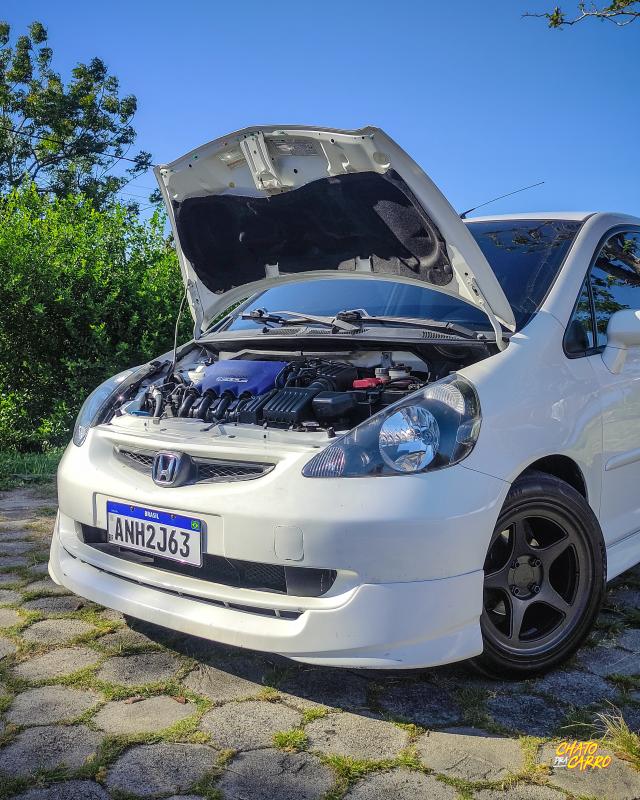 Fit - Foto #4 do anúncio à venda de Carro clássico