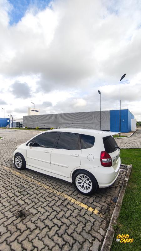 Fit - Foto #8 do anúncio à venda de Carro clássico