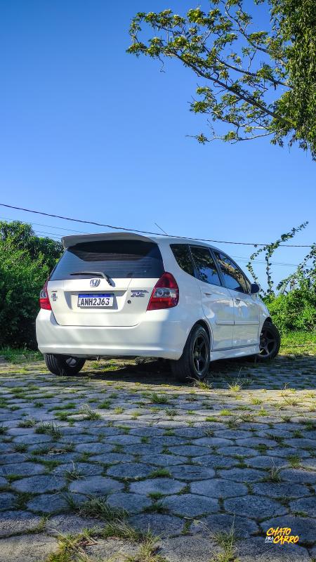 Fit - Foto #9 do anúncio à venda de Carro clássico