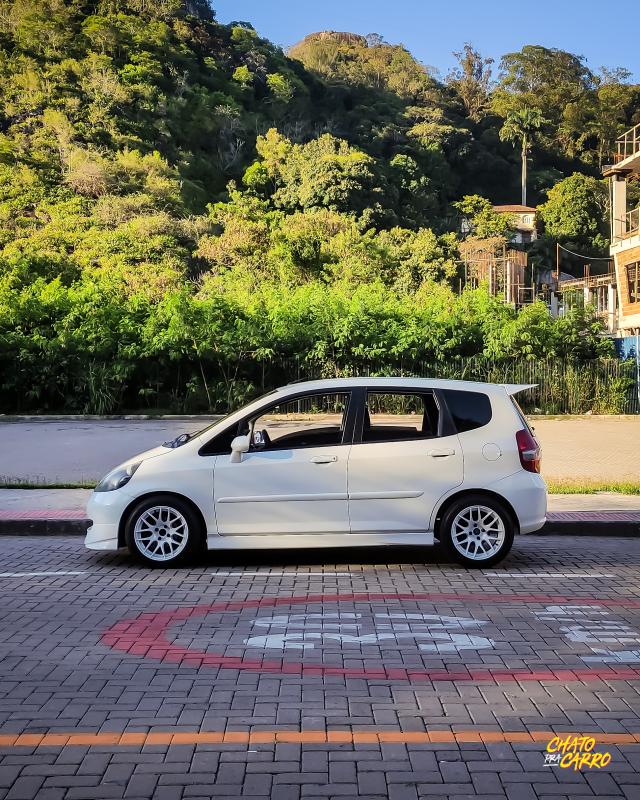 Fit - Foto #14 do anúncio à venda de Carro clássico