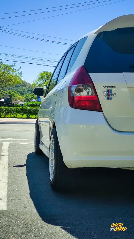 Fit - Foto #18 do anúncio à venda de Carro clássico